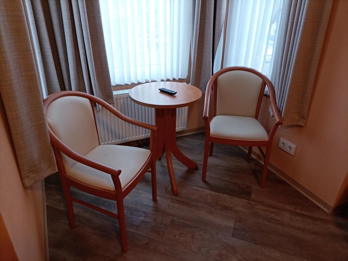 Hotel An Der Karlstadt Bremerhaven Exteriör bild