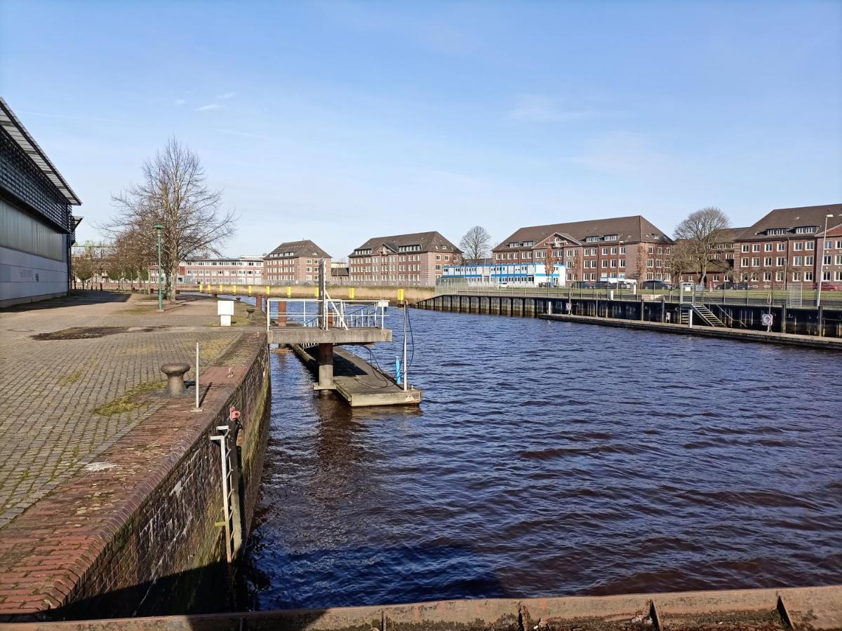 Hotel An Der Karlstadt Bremerhaven Exteriör bild