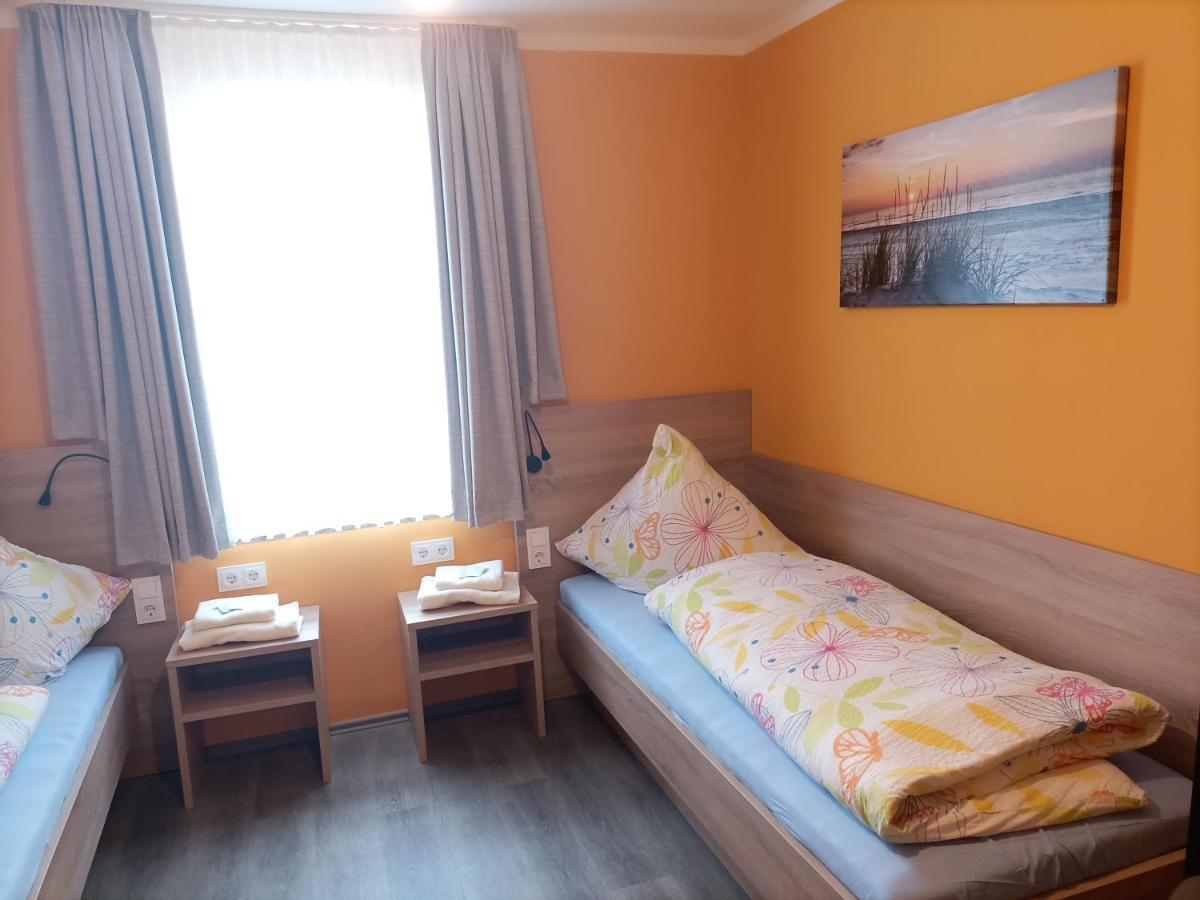 Hotel An Der Karlstadt Bremerhaven Exteriör bild