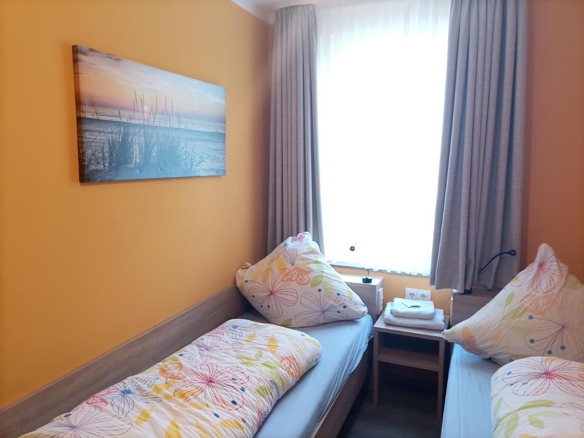Hotel An Der Karlstadt Bremerhaven Exteriör bild